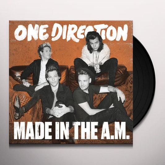 One Direction - Made In The A.M. 2LP, Brand New