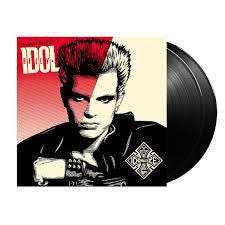 The Very Best Of Billy Idol: Idolize Yourself LP, Brand New