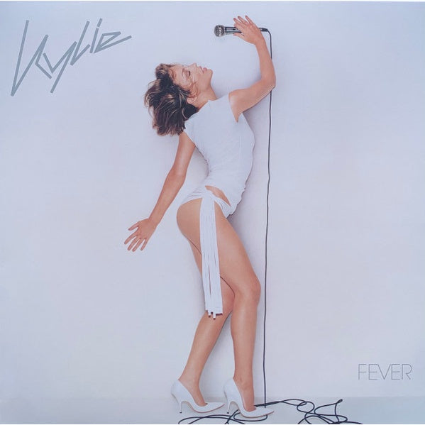 Kylie Minogue - Fever, Black Color Vinyl, LP, Brand New