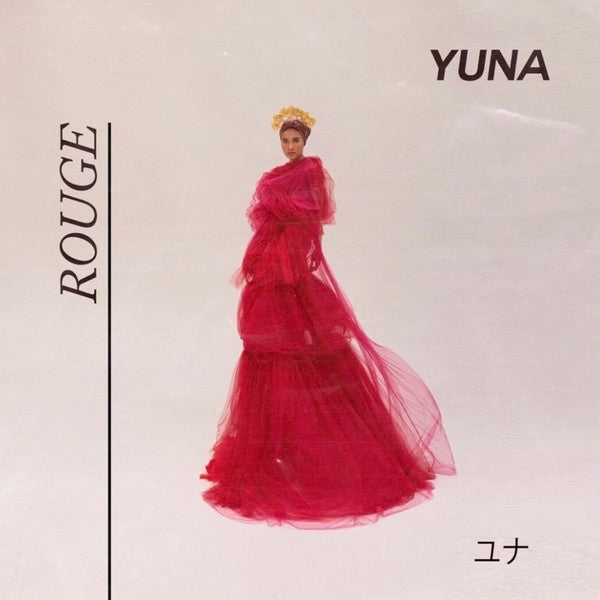 Yuna Rouge CD Import USA BRAND NEW SEALED