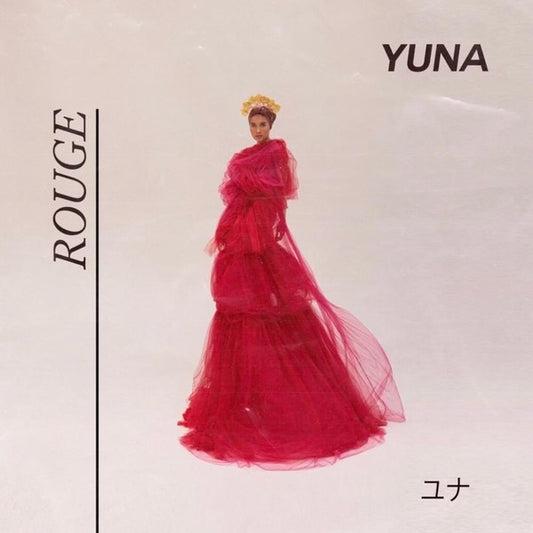 Yuna Rouge CD Import USA BRAND NEW SEALED