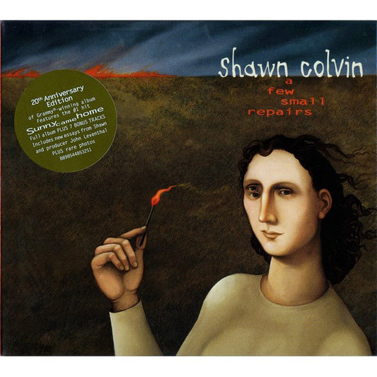 Shawn Colvin - A Few Small Repairs LP, 20th Anniversary Edition, Brand New