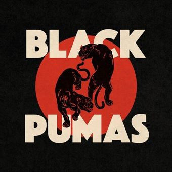 Black Pumas - Black Pumas LP, Brand New