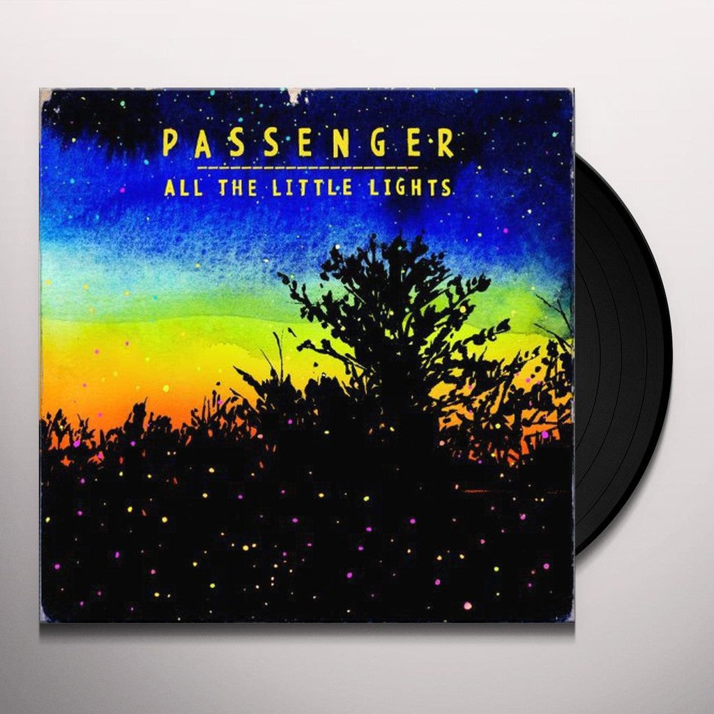 Passenger - All the Little Lights LP, Brand New