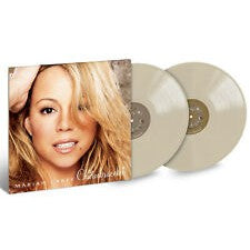 Mariah Carey - Charmbracelet 2 LP, Limited Edition, Bone Colored Vinyl, Brand New