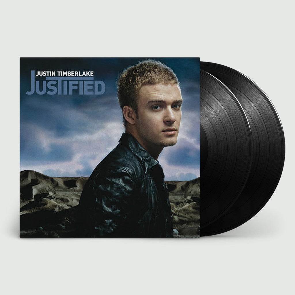 Justin Timberlake - Justified, 2LP, Gatefold, Brand New
