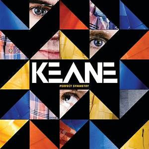 Keane - Perfect Symmetry, LP ,Brand New