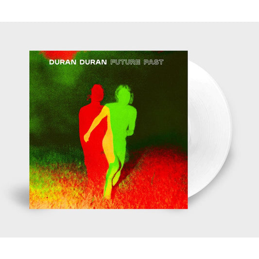 Duran Duran - Future Past, White Vinyl, LP, Brand New