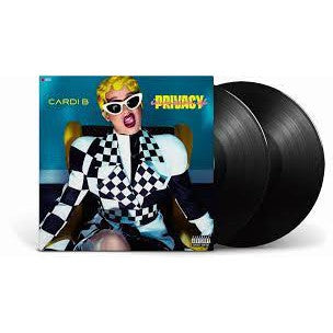 CARDI B - Invasion Of Privacy LP, Brand New