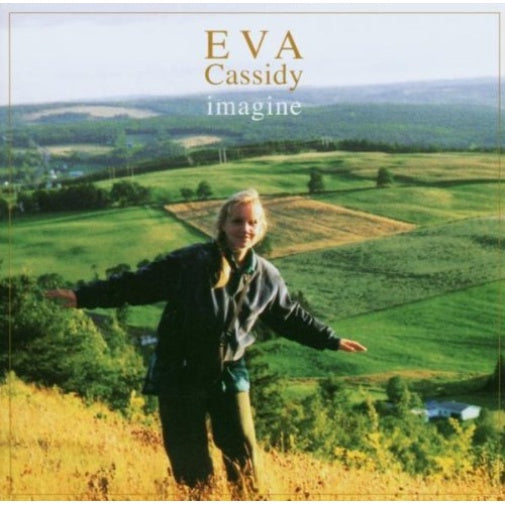 Eva Cassidy - Imagine, LP Brand New
