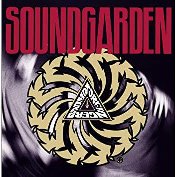 Soundgarden - Badmotorfinger LP, Brand New