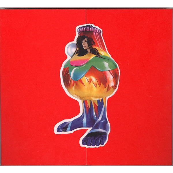 Bjork - Volta, 2LP, Brand New