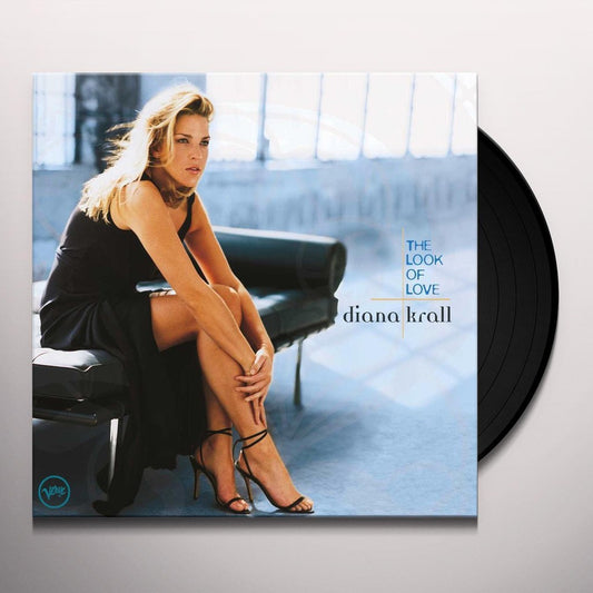 Diana Krall - The Look of Love LP, Brand New