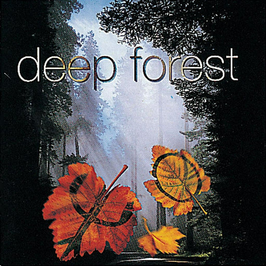 Deep Forest – Boheme, LP, Brand New