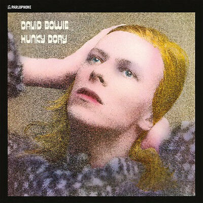 David Bowie - Hunky Dory, LP, Brand New