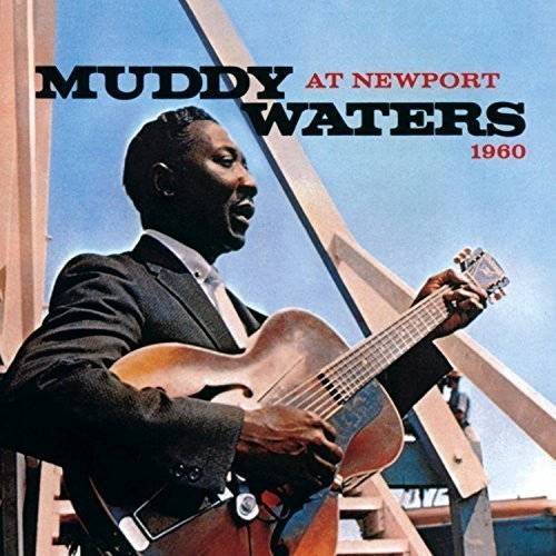 Muddy Waters - At Newport LP, Brand New