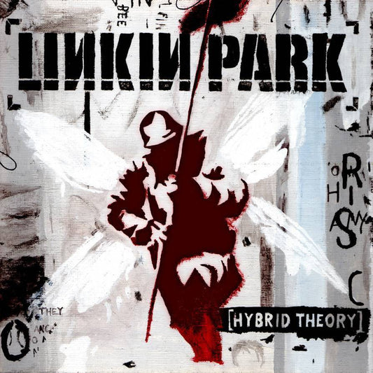 Linkin Park - Hybrid Theory LP, BRAND NEW