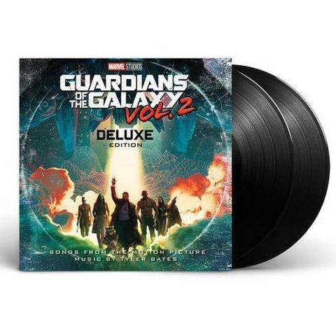 Guardian of the Galaxie - Vol. 2 (Deluxe Edition) LP, Brand New