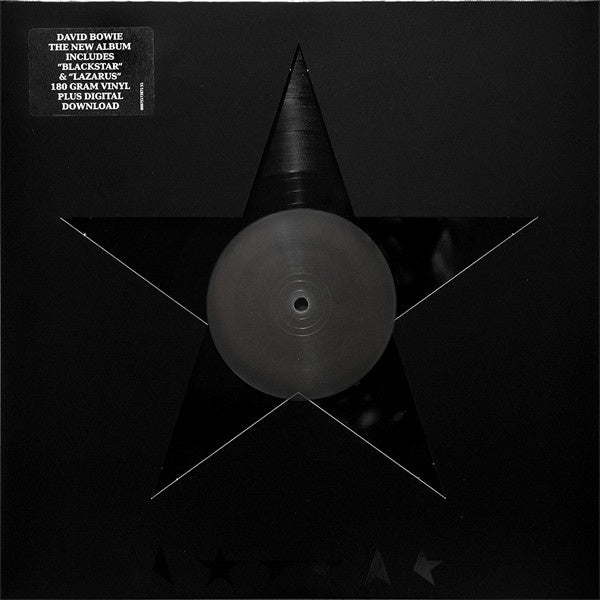 David Bowie - Black Star LP, Brand New