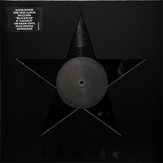 David Bowie - Black Star LP, Brand New