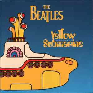 The Beatles – Yellow Submarine Songtrack, LP, Brand New