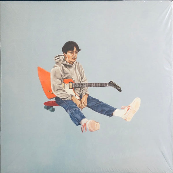 Boy Pablo – Soy Pablo, 12" LP, 45 RPM, EP, Translucent Purple