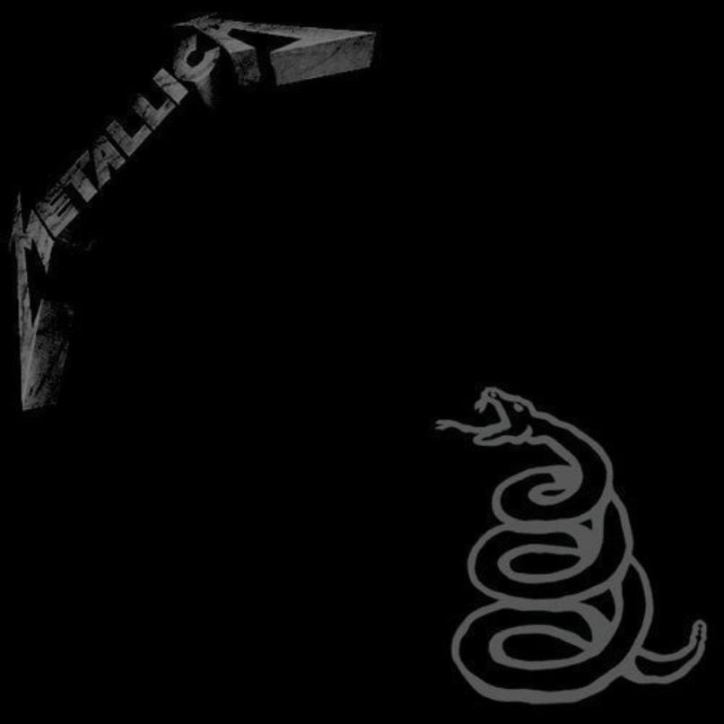 Metallica - The Black Album LP, Brand New, 2LP, remastered by Bob Ludwig 30th Anniversary