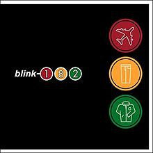 Blink -182, Take off your Jacket LP, Brand New (black vinyl) 180g