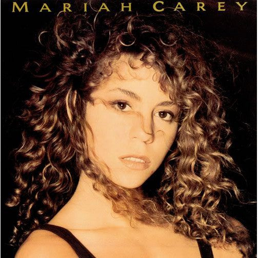 Mariah Carey - Mariah Carey, LP, Brand new, Reissue, Black Vinyl