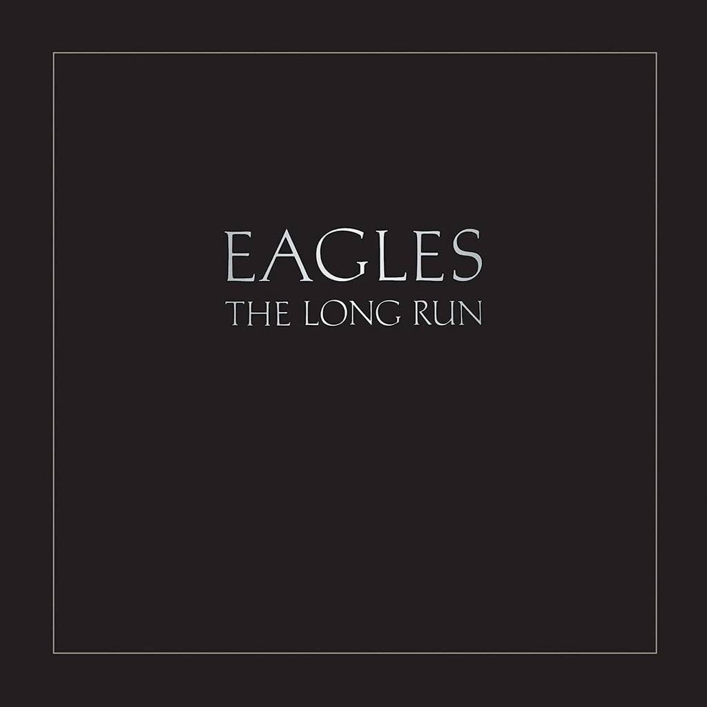 The Eagles - The Long Run [180gm LP], Brand New