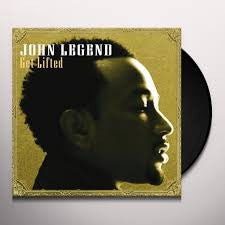 John Legend - Get Lifted, 2LP, Brand New