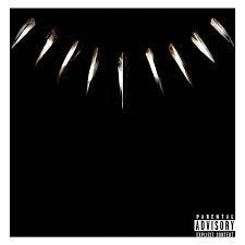 OST The Black Panther LP, BRAND NEW, double vinyl, Kendrick Lamar