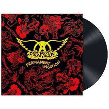 Aerosmith - Private Vacation Lp. Brand New