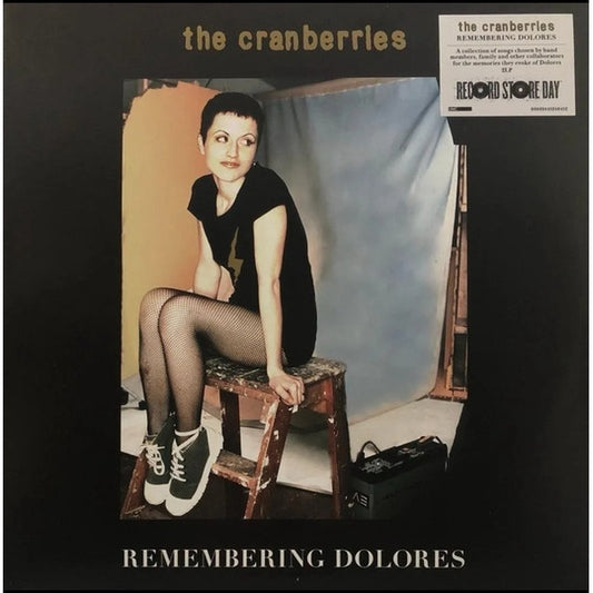 The Cranberries – Remembering Dolores, 2LP, Brand New