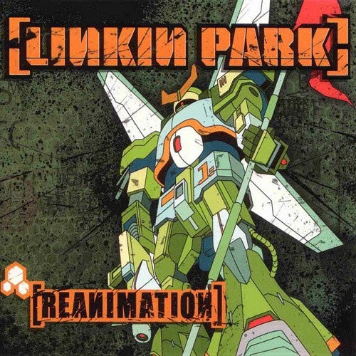 Linkin Park- Reanimation, 2LP, Gatefold, Brand New