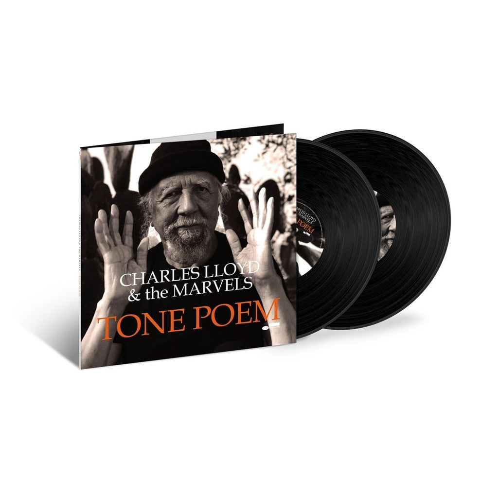 Charles Lloyd & The Marvels - Tone Poem 2LPs, 180g, Brand New