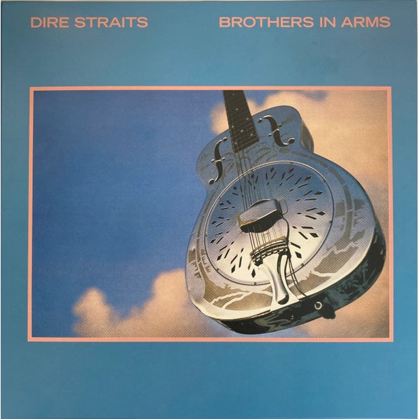 Dire Straits – Brothers In Arms, 2LP, Brand New