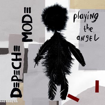 Depeche Mode Playing The Angel, 2LP, Gatefold, Brand New