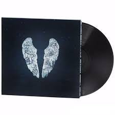 Coldplay - Ghost Stories, LP, BRAND NEW