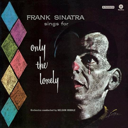Frank Sinatra – Frank Sinatra Sings For Only The Lonely, LP, Brand New