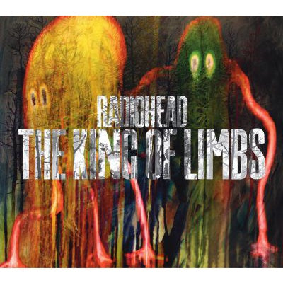 Radiohead - The King of Limbs, LP, Brand New