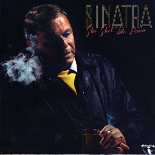 Frank Sinatra - She Shot Me Down LP, Brand New
