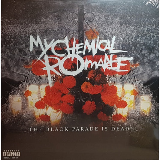 My Chemical Romance – The Black Parade Is Dead!, 2LP, Gatefold, Brand New