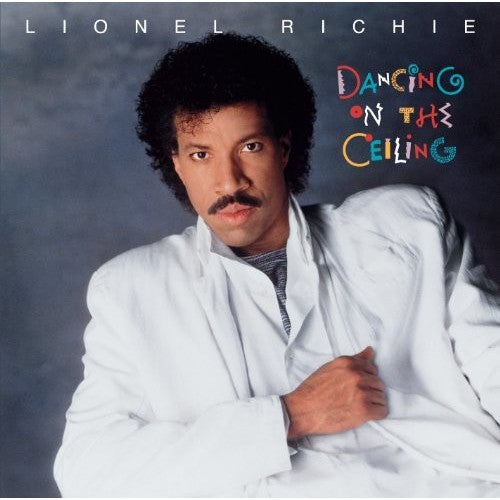 Lionel Richie - Dancing on the Ceiling LP, Brand new