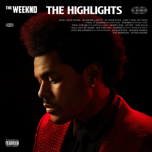 The Weeknd - The Highlights LP, Brand New