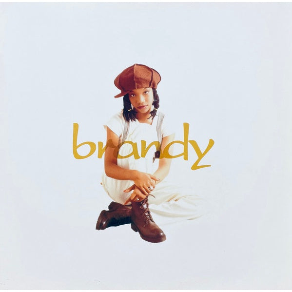 Brandy – Brandy, 2LP, Brand New