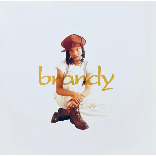 Brandy – Brandy, 2LP, Brand New
