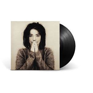 Bjork - Debut, LP, Reissue, 180 gram, Brand New
