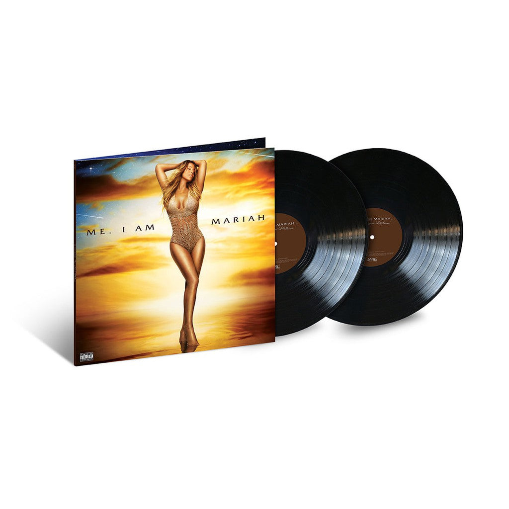 Mariah Carey - Me. I Am Mariah...The Elusive Chanteuse 2LP, Gatefold, Brand New