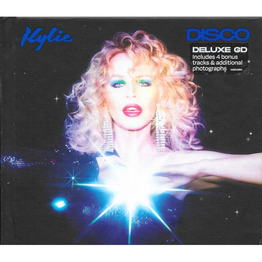 Kylie Minogue - Disco Deluxe CD, Brand New, extra 4 bonus tracks